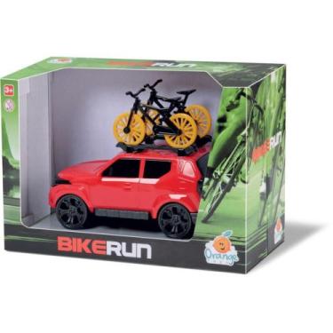 Imagem de Carrinho Bike RUN CITY - Cores Sortidas - Orange TOYS