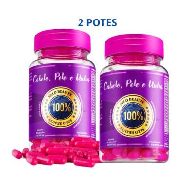 Imagem de Vitamina A C D3 E B1 B2 B3 B5 B6 B9 B12 Biotina, Zinco, Cromo e Selêni