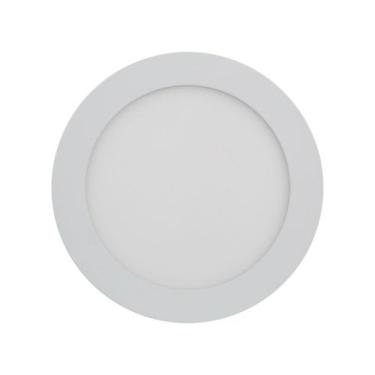 Imagem de Luminária Painel Plafon Led Sobrepor Redonda 18w 5700k Save Energy