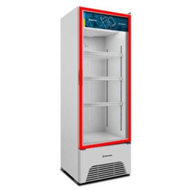 Imagem de Borracha Gaxeta Freezer Expositor Vertical Vf50 Para Metalfrio 64x143 