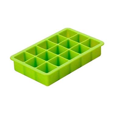 Imagem de FORMA DE GELO RETANGULAR EM SILICONE/UN/KEHOME