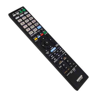 Imagem de Controle remoto substituído RM-AAP080 -ALLIMITY- Apto para sistema Sony AV RMAAP080 controle remoto RM-AAP080 RMAAP080 1-490-456-11 STR-DA1800ES STRDA1800ES