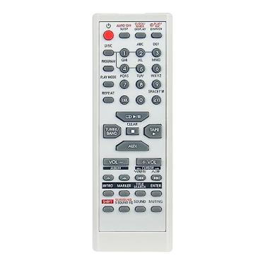 Imagem de EUR7711150 Novo controle remoto de substituição adequado para sistema de áudio Panasonic SAPM193P SAPM19 SAPM193 SAPM19P SCPM19 SCPM19K SA-PM28