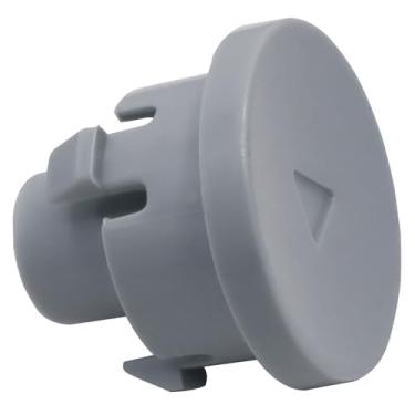 Imagem de WE04X24719 Conjunto de botão de partida compatível com Hotpoint GE substitui 4587500 AP6034220 PS11766637