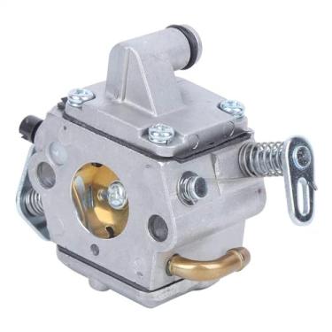 Imagem de Carburador para motosserra Stihl MS180 MS170 MS180C MS170C 017 018 1130 120 0603 C1Q-S57 C1Q-S57A C1Q-S57B Peça de motosserras a gasolina