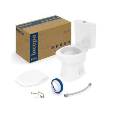 Imagem de Kit De Louca Incepa Thema C/cx - Incepa - 1257230010100