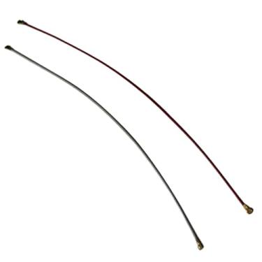 Imagem de zhxchzhi Cabo flexível de fio coaxial de antena OEM compatível com Samsung Galaxy A34 5G SM-A346 peças, conjunto de 2 peças
