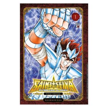Imagem de Cavaleiros Do Zodiaco Saint Seiya Final Edition Vol. 01