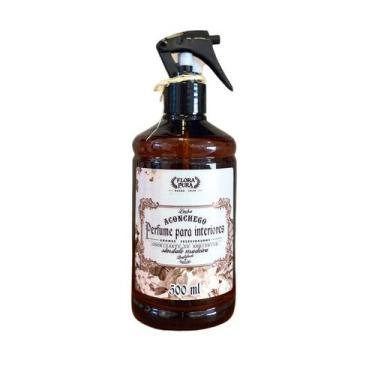 Imagem de Aromatizador de ambiente de sandalo madeira 500ml flora pura