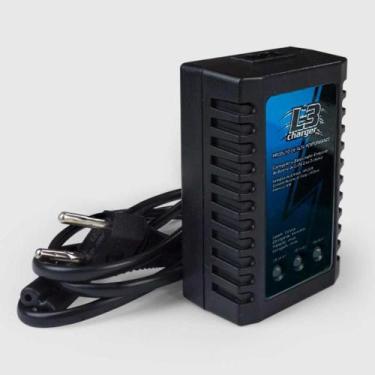 Imagem de Carregador Lipo Compacto de Baterias Airsoft - Leão - Action