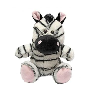 Imagem de Pelucia Zebra Zebrinha 20x10cm
