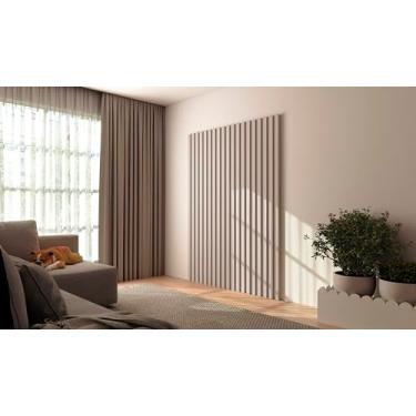 Imagem de PAINEL RIPADO 134CM X 183CM - FENDI