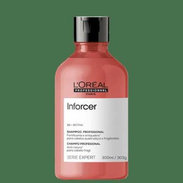 Imagem de L'Oréal Professionnel Inforcer Serie Expert - Shampoo 300ml