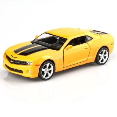 Imagem de Carro fundido sob pressão TOKAXI Chevrolet Camaro Bumblebee 1/36 Scale