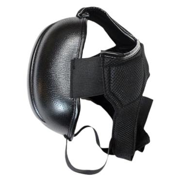 Imagem de Colaxi Guarda de Proteção Prática de Capacete para Luta Livre Taekwondo Training