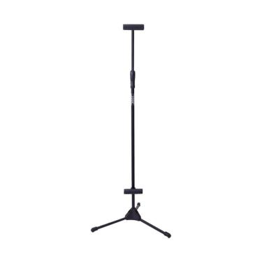 Imagem de Suporte Para Banner Com 2 Garras 1 Metro A 2,40 Metro H07004bk