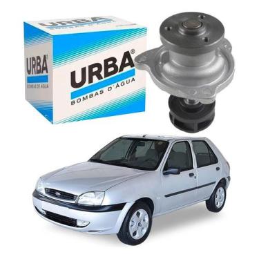 Imagem de Bomba Dagua Motor Urba Ford Fiesta Street 1.0 2000 A 2002