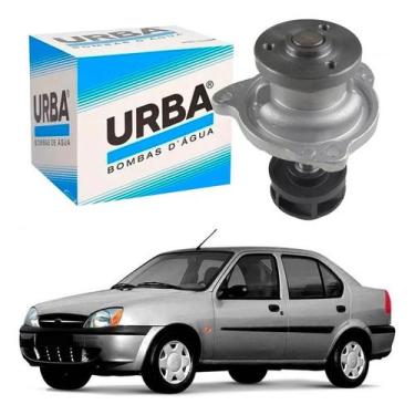 Imagem de Bomba Dagua Motor Urba Fiesta Street Sedan 1.6 2000 A 2002