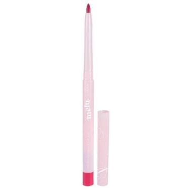 Imagem de Lápis Olhos Retrátil Colorido Melu By Ruby Rose RR2056, Pink