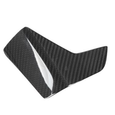 Imagem de ARCOITIONAMENTO DE FIBRA DE FIBRA DE FIBRA DE CARBONA ARTENHO DO PAINEL TAPE DO PAINEL, para M3 G80 2021 +, para M4 G82 G83 2021 +, Com Acabamento Em Tira DE Tira CA