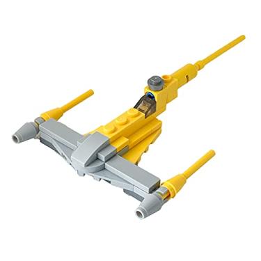 Imagem de LEGO Star Wars: Naboo Starfighter Micro conjunto (34 pe as)