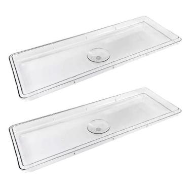 Imagem de Kit 02 Tampas do Deposito Refresqueira IBBL