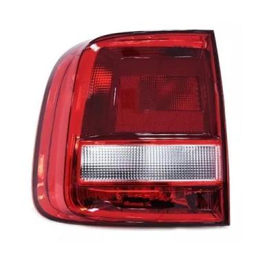 Imagem de Lanterna Traseira Saveiro G7 Bicolor 2016 2017 2018 2019 2020 2021 202