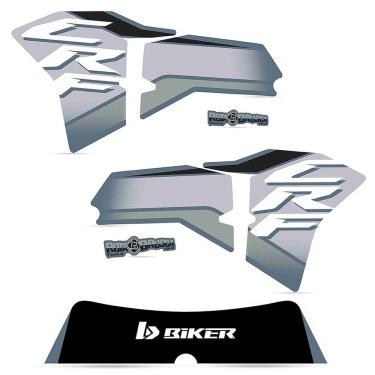 Imagem de Adesivo Take Kit Plástico Biker My25 Crf 230 2008 a 2021