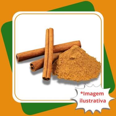 Imagem de Muda de Canela do Ceilão  Canela Verdadeira Utiliza a Casca  Cinnamomu