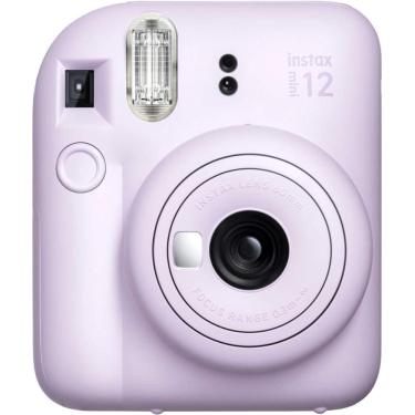 Imagem de Fujifilm - Instax Mini 12 Instant Film Câmera Fotográfica - Roxo-16806286