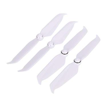 Imagem de Akozon Drone RC de e Ecologicamente Correto Quadcopter Hélices 9455S de Baixo Ruído Compatíveis Com Phantom 4 PRO V2.0 / Advanced - 2 Pares