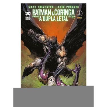 Imagem de Batman & Coringa: Dupla Letal 03 (De 3)