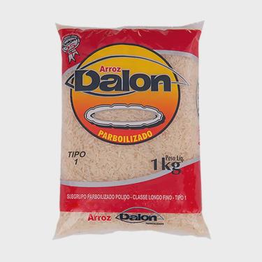 Imagem de Arroz Parboilizado Dalon Tipo 1 1kg