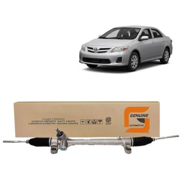 Imagem de Caixa Setor De Direção Elétrica Toyota Corolla 2009 a 2014