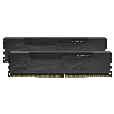 Imagem de Memória ram klevv Bolt X DDR4 16 gb (2x8 gb) 3200 MHz CL16