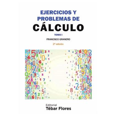 Imagem de Ejercicios y problemas de cálculo. Tomo I - Espanhol
