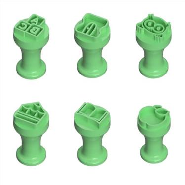 Imagem de Carimbos Dia Dos Professores Para Brigadeiros E Docinhos 6pç