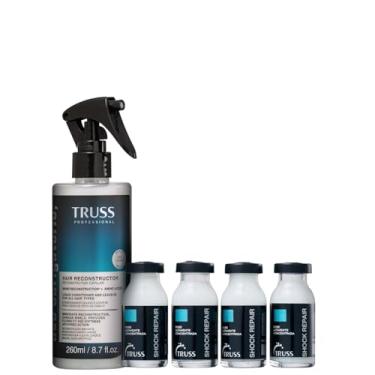 Imagem de Kit TRUSS Uso Obrigatório + Shock Repair Power (5 Produtos)