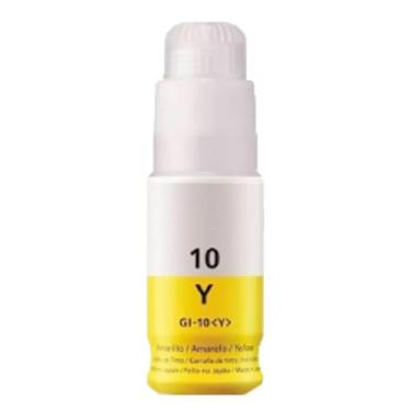 Imagem de TINTA GI-10Y AMARELO | TANQUE DE TINTA MEGA TANK G6010 G7010 | compatível 70ML