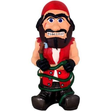 Imagem de Tampa Bay Buccaneers Mascote de jardim