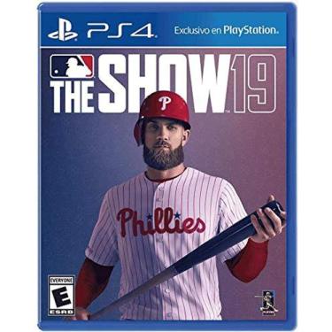 Imagem de Jogo eletrônico Sony MLB The Show 19 para PlayStation 4