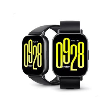 Imagem de Relógio Smartwatch Redmi Watch 5 Active C/ Alexa Bluetooth - Xiaomi