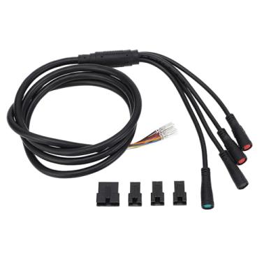 Imagem de Scooter Elétrico Medidor de Cabo do Interruptor da Alavanca de Freio Substituição do Cabo de Controle para o Conector da Prova de água M4 Pro