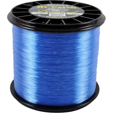 Imagem de Linha de Monofilamento Momoi Diamond, Azul, 30 lb. test - 1000 Yards
