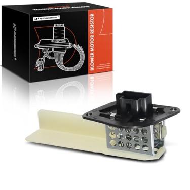 Imagem de A-Premium HVAC A/C Blower Motor Resistor substituição para Dodge Ram 1500 2500 3500 Van 1997-2003 B1500 B2500 B3500 1997-1998