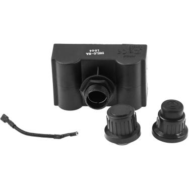 Imagem de BBQ Future Interruptor de botão universal de 5 geradores de faísca para ignição elétrica com até 4 queimadores principais e um queimador lateral - Sistemas de ignição Surefire Char-Broil e outros