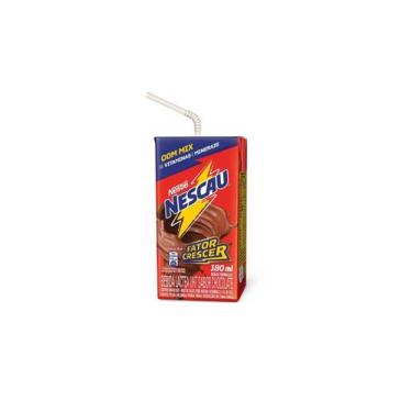 Imagem de Nescau Nestlé Chocolate KIT X 6 Unidades 180ml