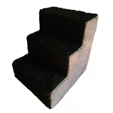 Imagem de Escada Para Cães Com 60Cm De Altura - Akara Do Gato