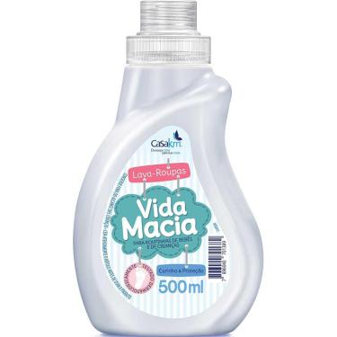 Imagem de Detergente Vida Macia Bebê 500 Ml.
