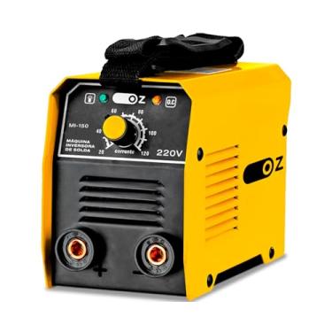 Imagem de Máquina Inversora De Solda 120a 220v MMA Frequência 50hz/60hz Mi150 Oz